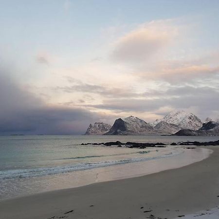 Lofoten- Enjoy The Nature-With A Beautiful Beach Napp Exteriér fotografie