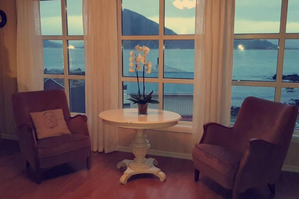 Lofoten- Enjoy The Nature-With A Beautiful Beach Napp Exteriér fotografie